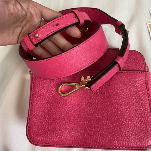 Michael Kors mini gtr crossbody bag - Picture 6 of 10